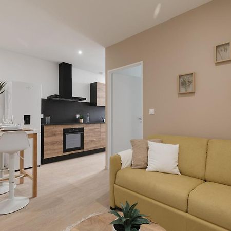 L'Esquisse ~ Hypercentre ~ Climatisation Apartment Perigueux Luaran gambar